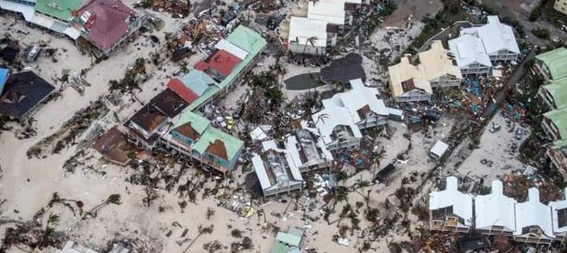 Monstrous Hurricane Irma kills 14 in Caribbean, heads for Florida