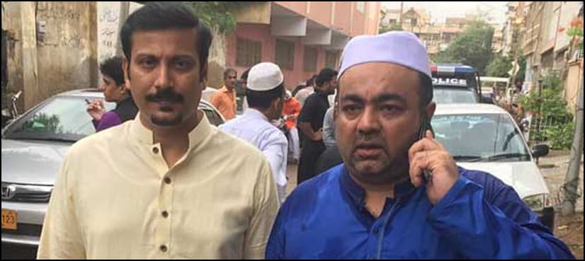 Case against unidentified persons registered in Izharul Hassan's assassination attempt