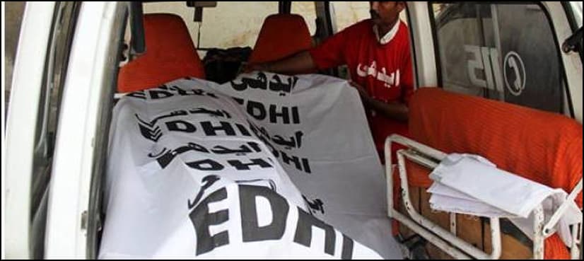Two Hindu traders shot dead in Tharparkar