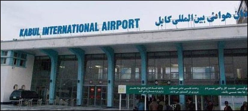 Seven killed in Kabul airport chaos, says British military