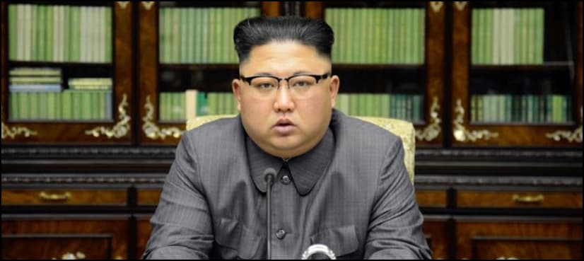 North Korea may consider H-bomb test in Pacific, Kim calls Trump 'deranged'