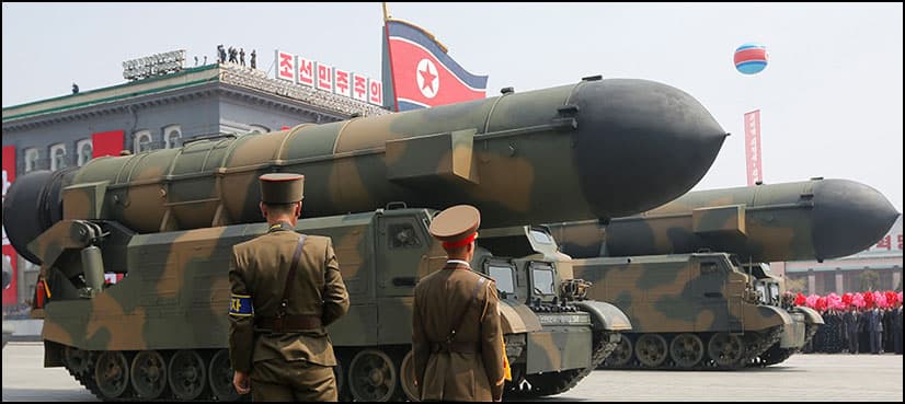 Russia's Lavrov says US will not strike North Korea