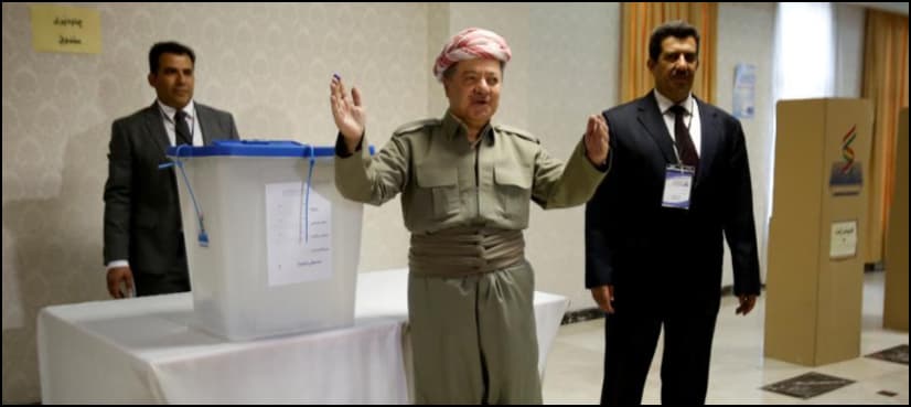 Iraqi PM calls on Kurds to cancel independence referendum result