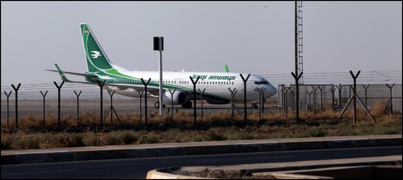 International air ban over Iraqi Kurdistan comes into effect