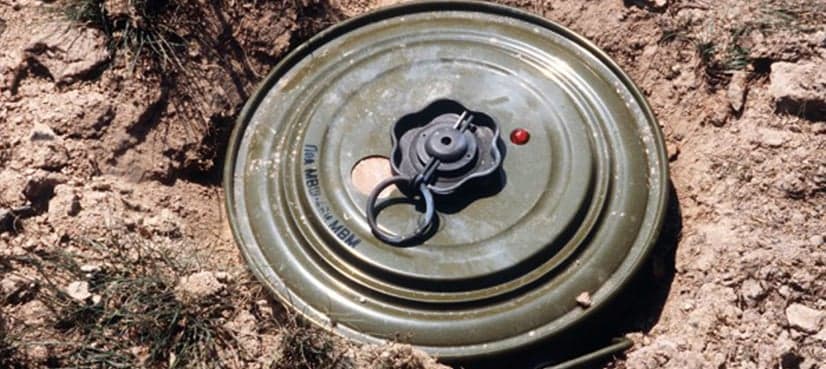 Three people killed in landmine explosion in Mohmand Agency