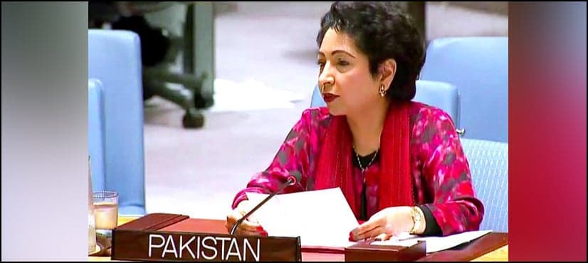 Pakistan backs UN peacekeeping initiatives, says Maleeha Lodhi