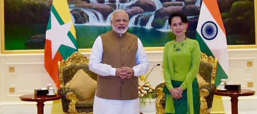 India calls Rohingya refugees 'threat to national security'