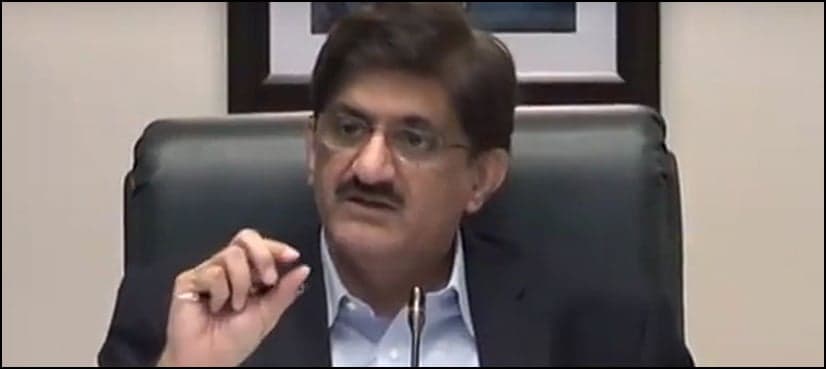 CM Murad forms 18-member committee to enforce child protection rights
