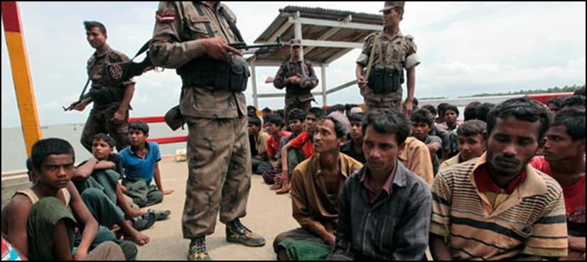 UN urged to punish Myanmar army over Rohingya 'atrocities'