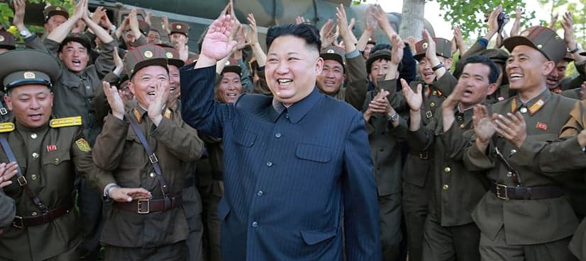 North Korea still 'serious and imminent threat': Japan