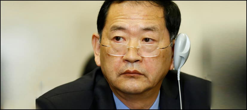 North Korea warns U.S. of 'greatest pain', rejects sanctions