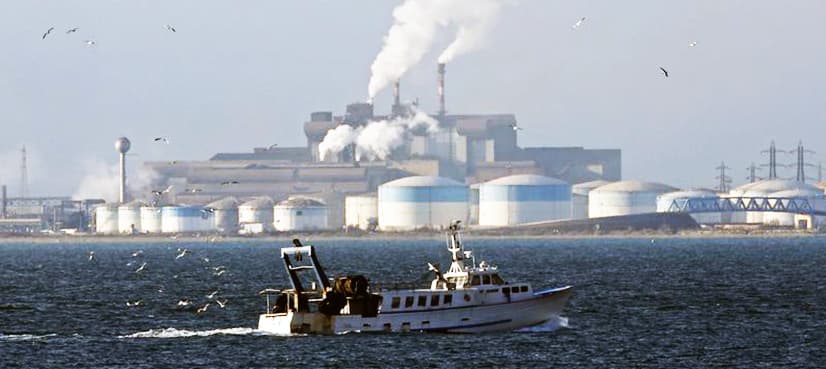 Oil up after Harvey fallout; Hurricane Irma heads into Caribbean