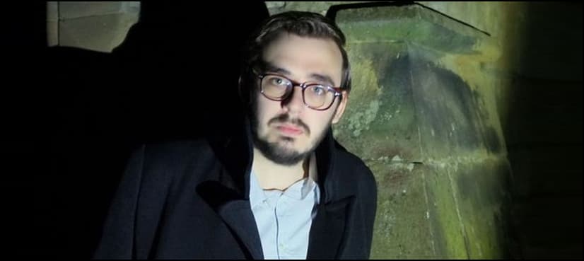 Paranormal investigator 'makes contact' with ghost on UK's most haunted road