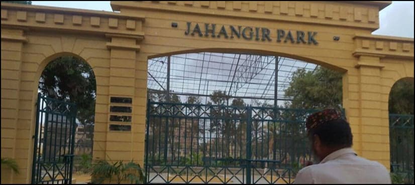 CM Sindh inspects renovation of Jehangir Park in Saddar