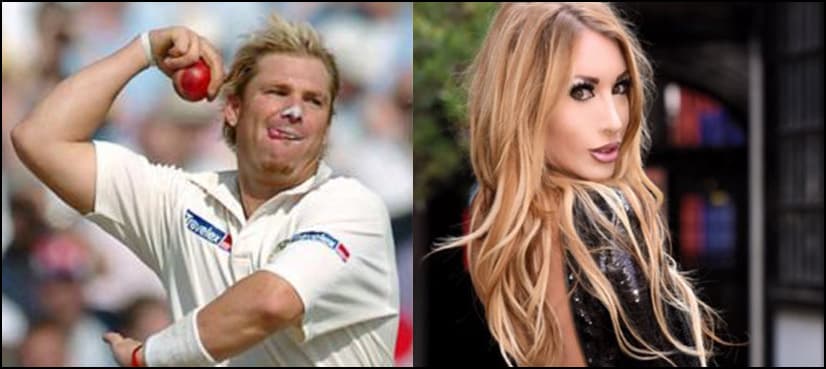 Shane Warne cleared over actress assault allegation