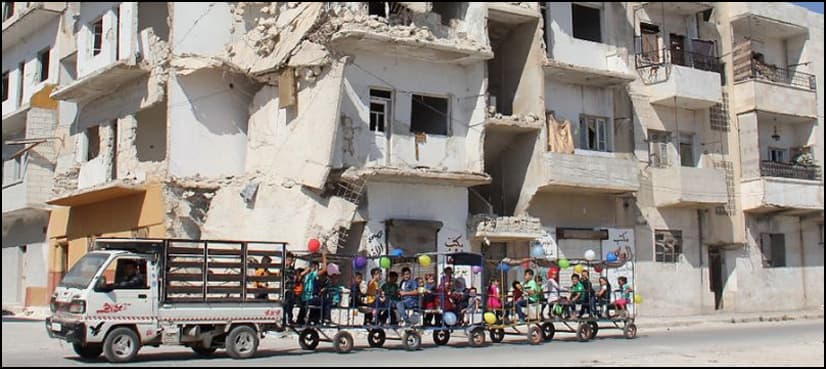 Turkey, Iran and Russia to deploy observers around Syria's Idlib