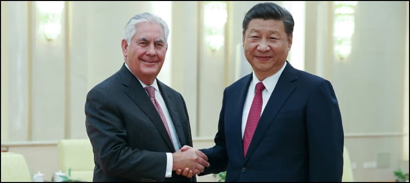 US in contact with N. Korea, probing willingness to talk: Tillerson