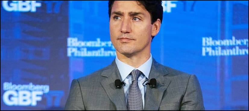 Trudeau sparks Star Wars-Star Trek spat with Chewbacca socks