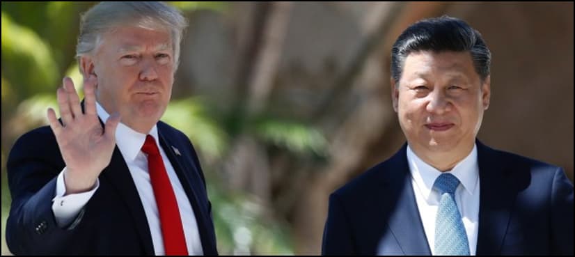 China's Xi tells Trump that North Korea nuclear issue must be solved via talks