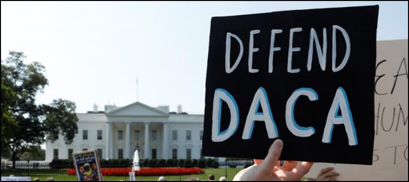 Trump says immigration deal 'probably dead'