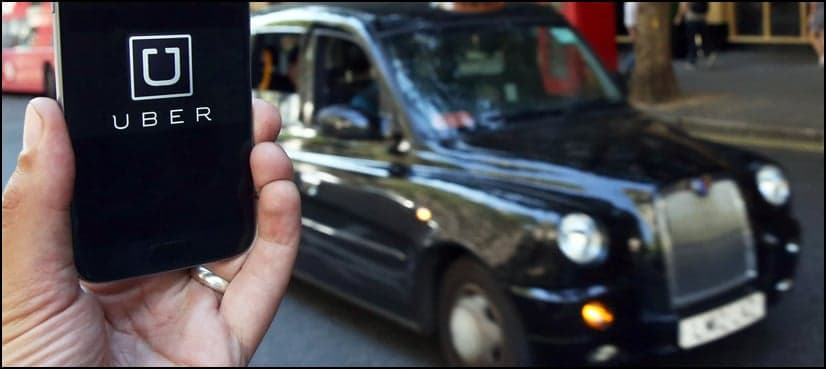 Uber loses its licence in UK's Brighton