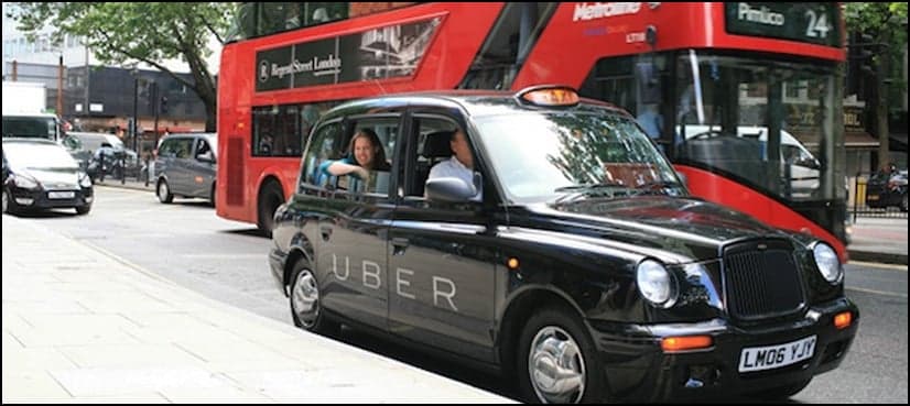 Uber granted 18-month London licence after legal battle