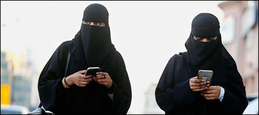 10 things women still can't do in Saudi Arabia