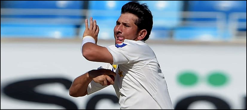 Yasir Shah joins Waqar as second fastest to 150 wickets