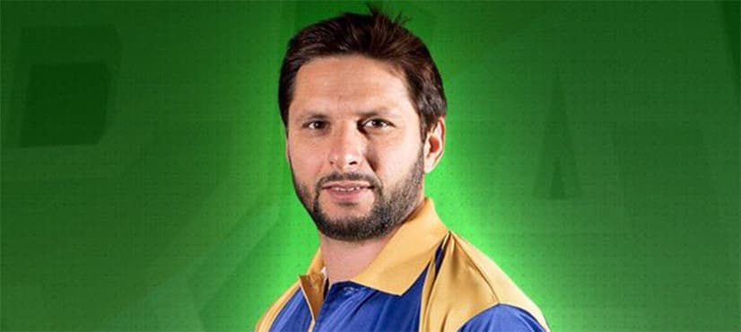 Shahid Afridi to play next PSL from Karachi Kings