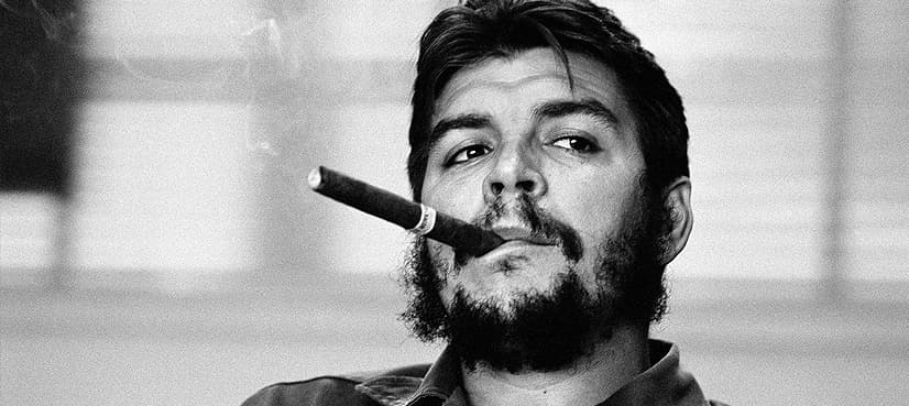 A guerrilla's life: "Che" Guevara in key dates