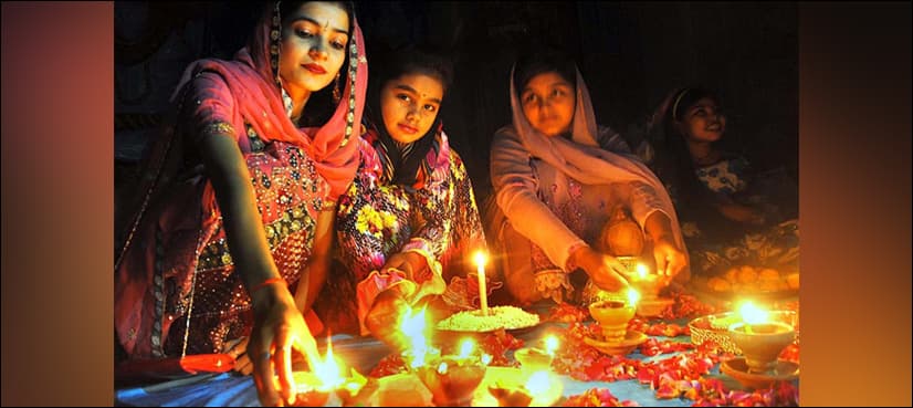 Sindh announces holiday for Hindu community on Diwali