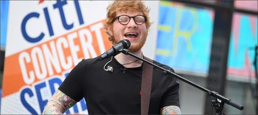 Ed Sheeran Asia tour dates in doubt after cycling injury