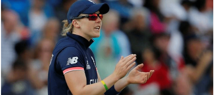 England plot revenge in women's Ashes