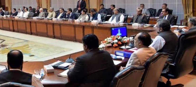 Federal Cabinet strongly condemns unprovoked firing by Indian security forces on LoC