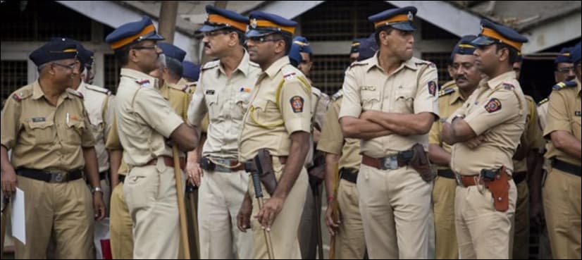 Indian policeman arrested for raping 7-year-old girl