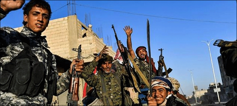 Islamic State group loses emblematic Syria stronghold Raqqa