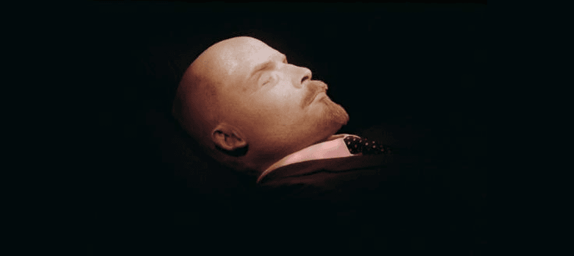Five things to know about Lenin's mummified body