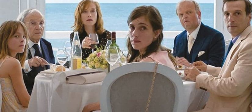 Lights, camera, action: London's Film Festival opens