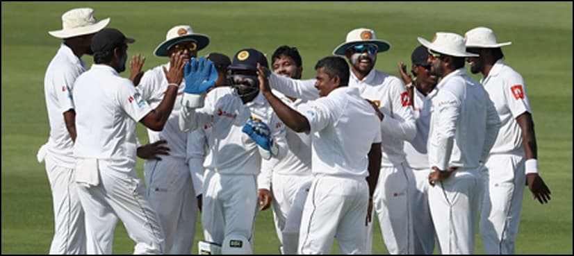 Sri Lanka defeat Pakistan by 21 runs in Abu Dhabi Test