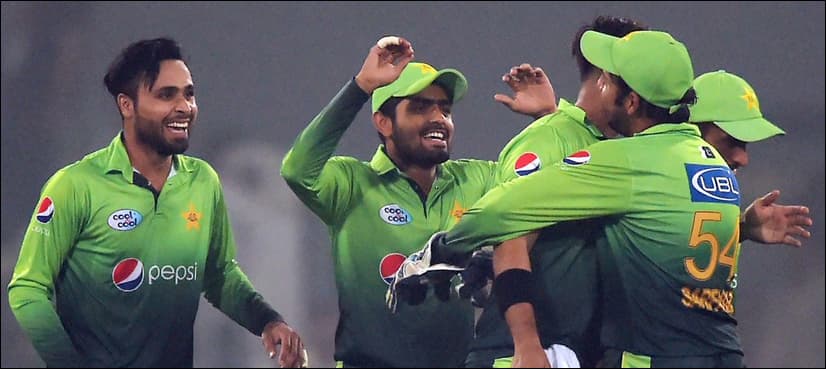Pakistan complete T20 series whitewash against Sri Lanka in Lahore