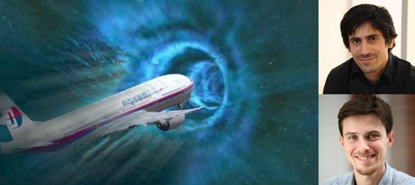 New Hope To Find MH370: Scientists develop new method to locate time and location that objects fall into our oceans