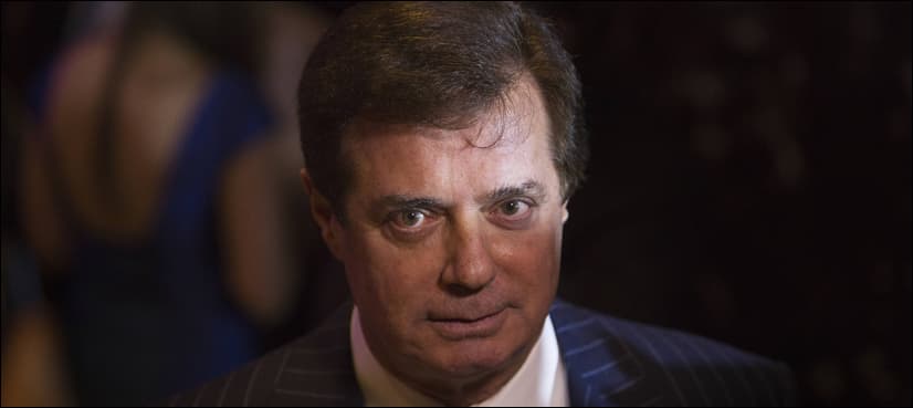 Ex-Trump campaign manager Manafort indicted on conspiracy, other charges