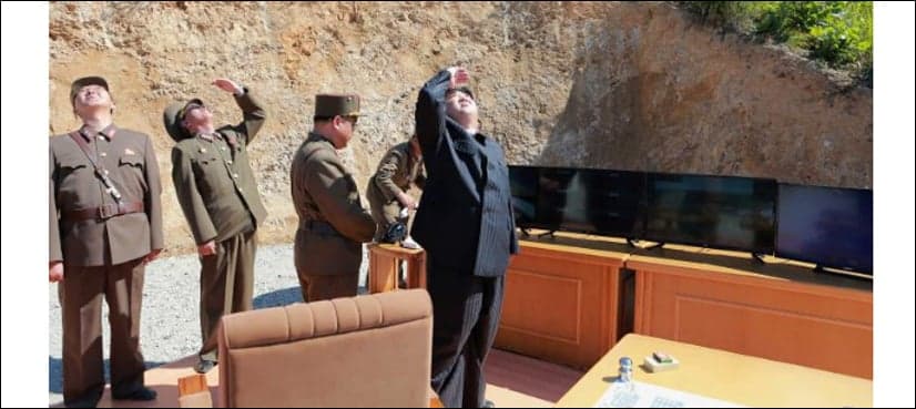 North Korea preparing long-range missile test: RIA cites Russian lawmaker