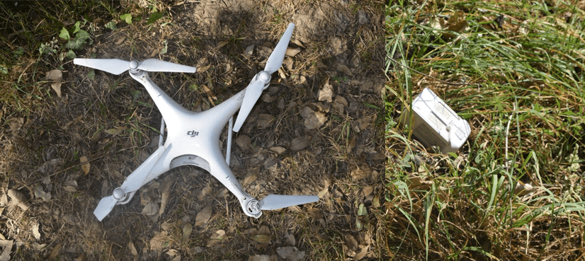 Pakistan shoots down Indian spy drone