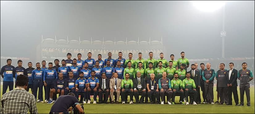Pakistan take giant step with Sri Lanka hosting