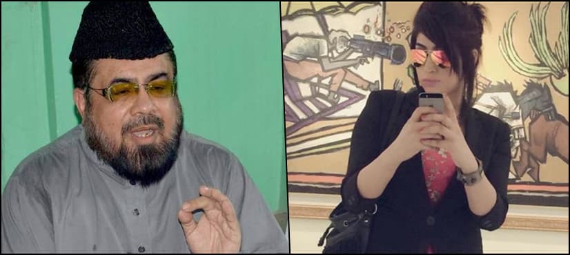 'Parents sure Mufti Qavi is behind Qandeel Baloch's murder'