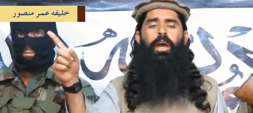 APS mastermind Umar Mansoor killed in US drone strike in Afghanistan: sources
