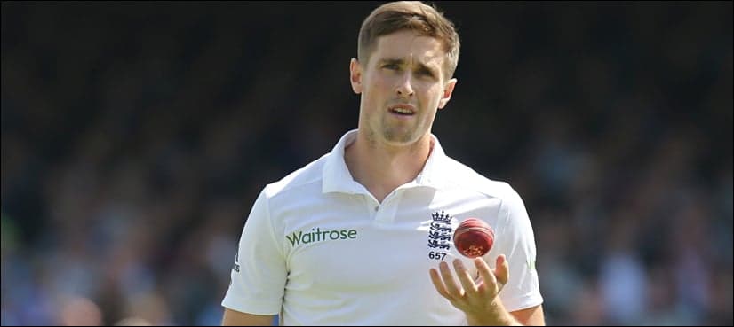 Chris Woakes ready to fill Stokes void in England's Ashes squad