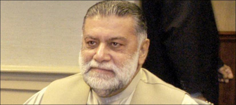 Zafarullah Jamali parts ways with PML-N