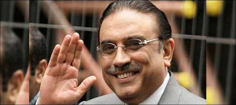 Zardari says Sindh will present budget for three months; federal budget has no legal basis